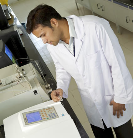 St. Peter's Institute of Pharmaceutical Sciences Warangal Laboratory photo 5